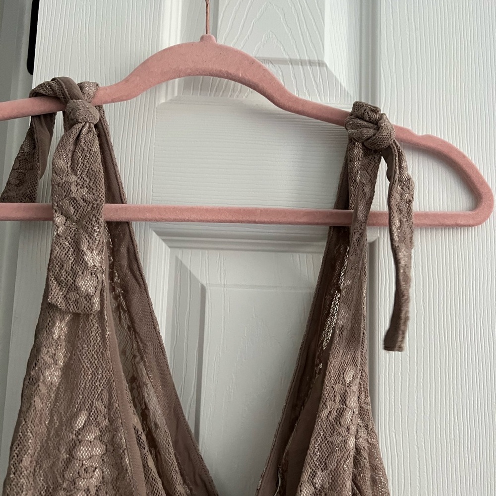 Free People intimately bodysuit. - Picture 6 of 7